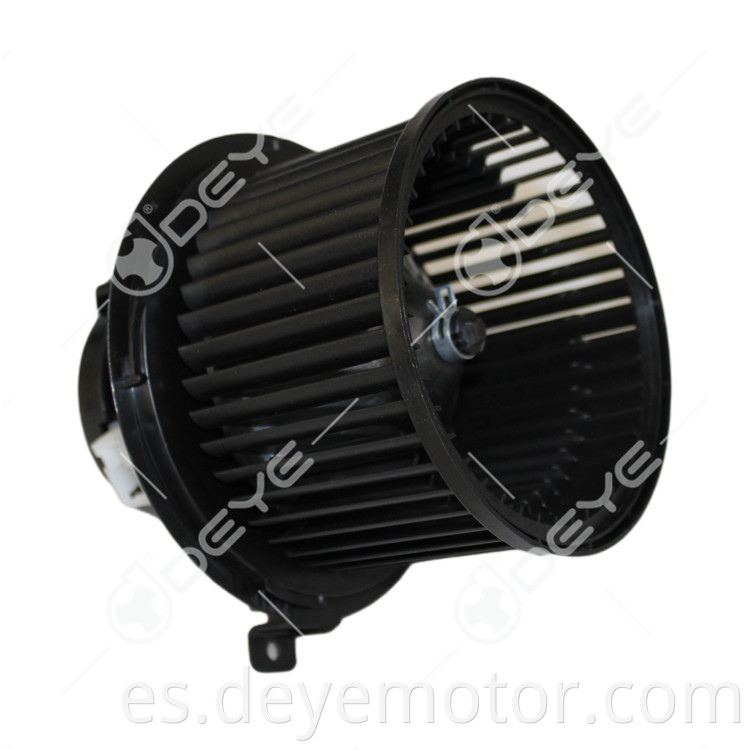 27226-JE20A-A129 X886919F motor de ventilador de coche con calentador automático para RENAULT KOLEOS